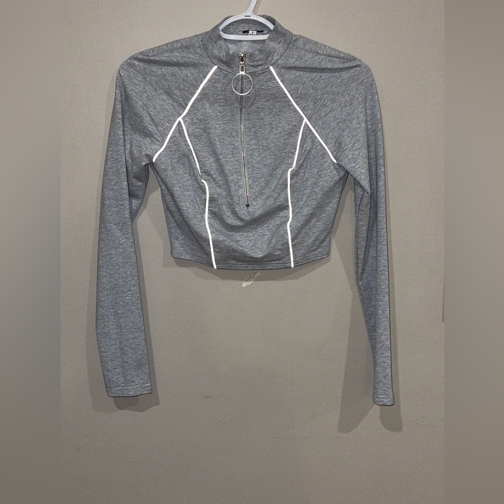 Fashion Nova Athletic Top